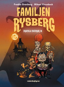 Bild på Familjen Rysberg Dracula checkar in (Del 1)