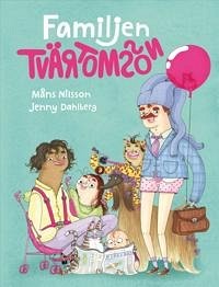 Bild på Familjen Tvärtomsson