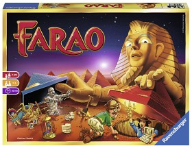 Bild på Ravensburger - Farao