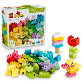 Bild på LEGO DUPLO Classic 10479 Färgglad kreativ låda