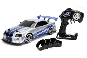 Bild på Fast & Furious R/C 1:10 Nissan Skyline GTR