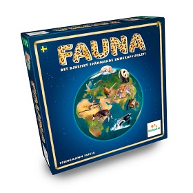 Bild på Lautapelit Fauna