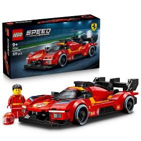 Bild på LEGO Speed Champions 77261 Ferrari 499P