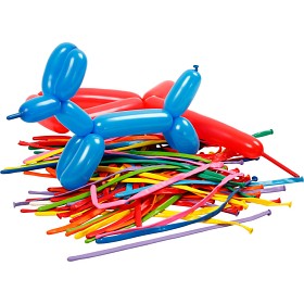 Bild på Figurballonger 100 st