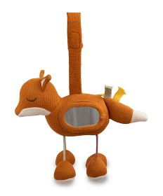 Bild på Filibabba Aktivitetsleksak till Babygym (Räven Freya)