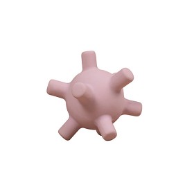 Bild på Filibabba Babyboll Naturgummi (Rosa)