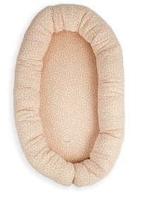 Bild på Filibabba Babynest (Breezy Harmony Sandy)