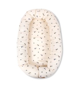 Bild på Filibabba Babynest Dreamers (Off white)