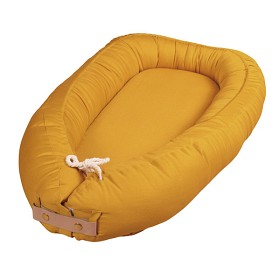 Bild på Filibabba Babynest (Mustard)