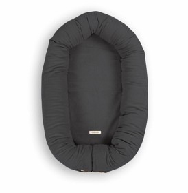 Bild på Filibabba Babynest (Stone Grey)