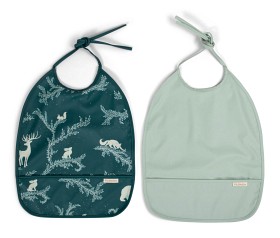 Bild på Filibabba Haklapp 2-pack (Night)