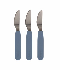 Bild på Filibabba Knivar Silikon 3-pack (Powder Blue)