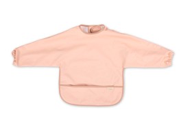 Bild på Filibabba Långärmad Haklapp (Peach)