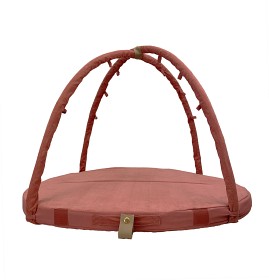 Bild på Filibabba Loui Babygym (Vintage Rose)