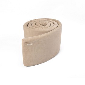 Bild på Filibabba Spjälskydd Doeskin (Beige)