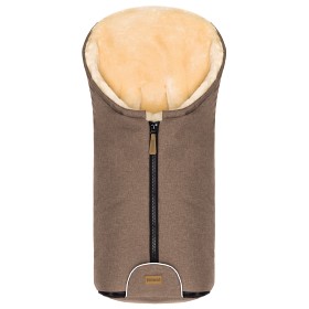 Bild på Fillikid Åkpåse lammskinn St. Moritz (Brun)