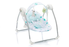 Bild på Fillikid Baby Rocker Flippi (Kaktus)