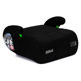 Bild på Fillikid Bälteskudde Comfort (Svart)