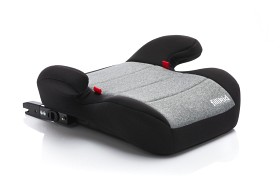 Bild på Fillikid Bälteskudde med isofix (Grå)