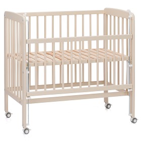 Bild på Fillikid Bedside Crib Nino (Champagne)