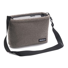 Bild på Fillikid Buggy Organizer (Teddy grey)