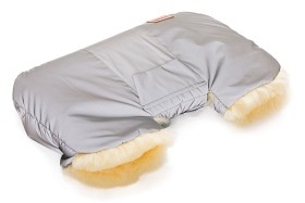 Bild på Fillikid Handvärmare Nyby Reflect Lammskinn