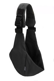 Bild på Fillikid Hip carrier Soma (Black)