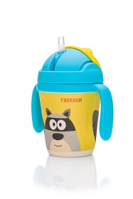 Bild på Fillikid Mugg Bambu (Blå)