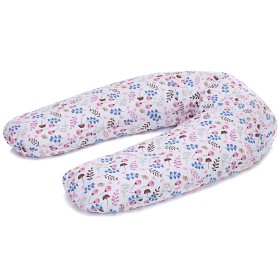 Bild på Fillikid Amningskudde 190 cm (Poppy Meadow)