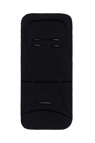 Bild på Fillikid Barnvagnsdyna Memory (Black)