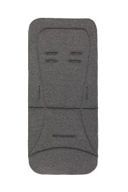 Bild på Fillikid Barnvagnsdyna Memory (Grey Melange)