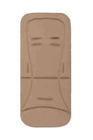 Bild på Fillikid Barnvagnsdyna Memory (Taupe)