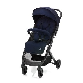 Bild på Fillikid Styler Resevagn (Blå Melange)