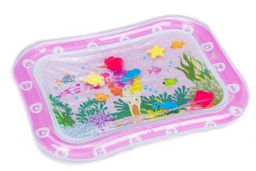 Bild på Fillikid water playmat ocean 60x45 cm (Pink)
