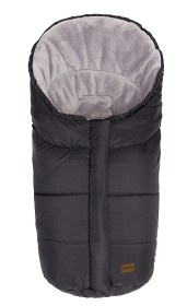 Bild på Fillikid babyåkpåse Eiger (Soft black)