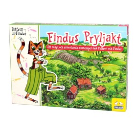 Bild på Pettson & Findus Pryljakt