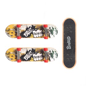 Bild på Finger skateboard med verktyg 3 st