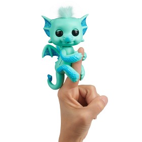 Bild på Fingerlings - Babydrake Noa