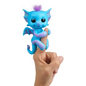 Bild på Fingerlings - Babydrake Tara