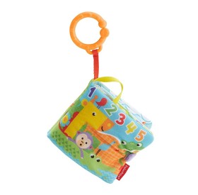 Bild på Fisher-Price Aktivitetsbok 1-till-5