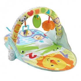 Bild på Fisher Price 2-in-1 Flip & Fun Babygym