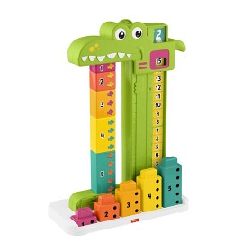 Bild på Fisher-Price Additionsalligator