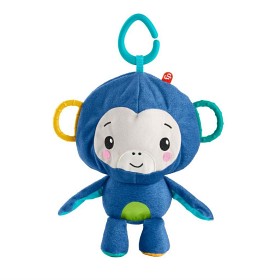 Bild på Fisher-Price Aktivitetsapa och boll