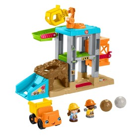Bild på Fisher-Price Byggplats