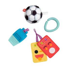 Bild på Fisher-Price Gåvoset Fotboll