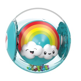 Bild på Fisher-Price Hello Sunshine Skallerboll