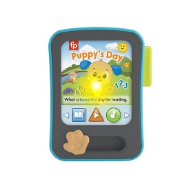 Bild på Fisher-Price Valpens Sagostund