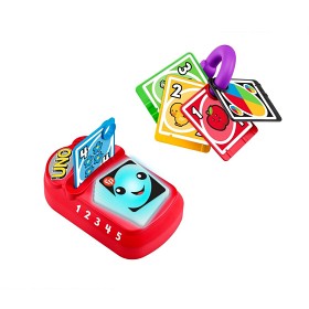 Bild på Fisher-Price Laugh & Learn UNO
