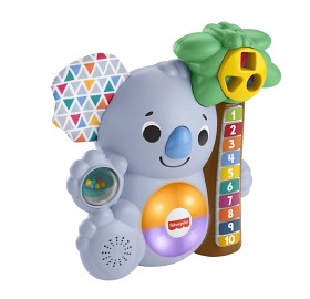 Bild på Fisher Price Linkimals Musikleksak Koala (SE)