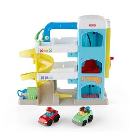 Bild på Fisher-Price Little People Parkeringshus